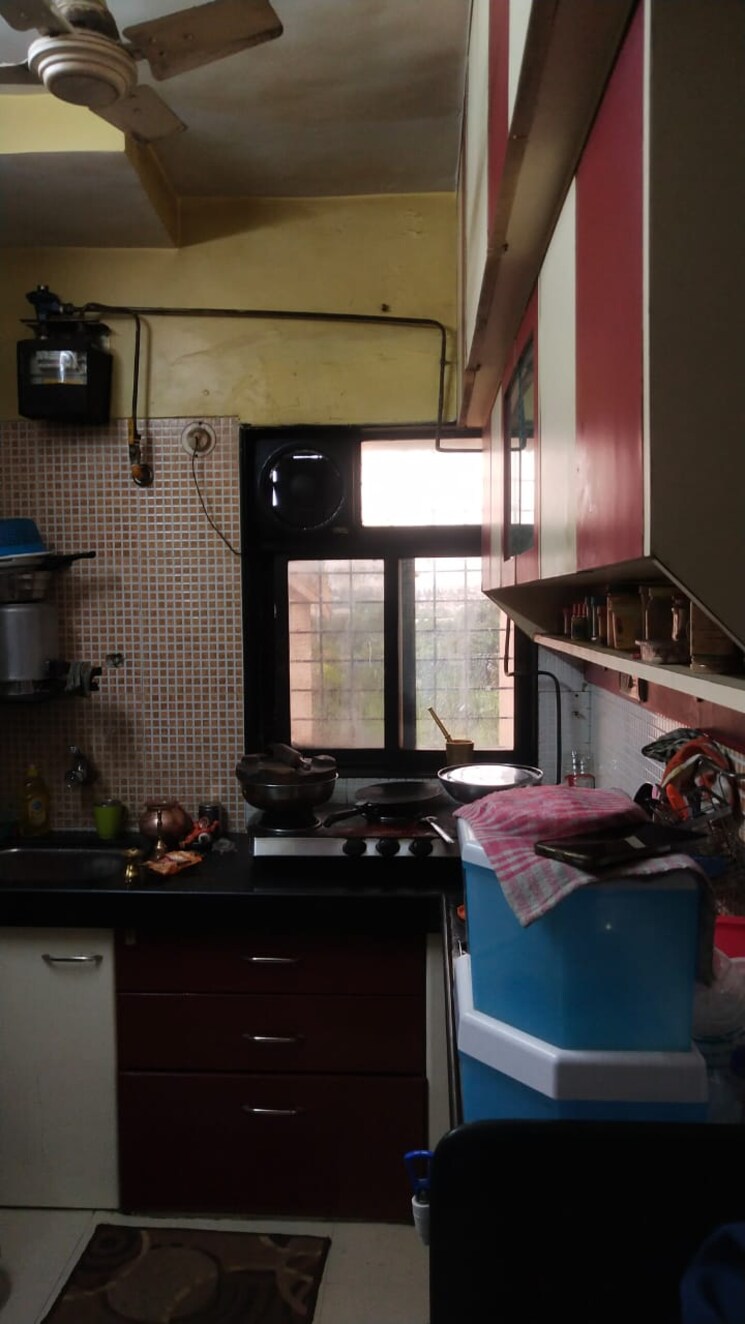 Kitchen, janki-classic-chs 1 Bedroom 615 Sq.Ft. Apartment In Mira Road East Thane 8660200