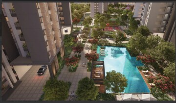 1 BHK Apartment – Exterior View View at Eden Park At The Prestige City, Sarjapur Road - for Sale