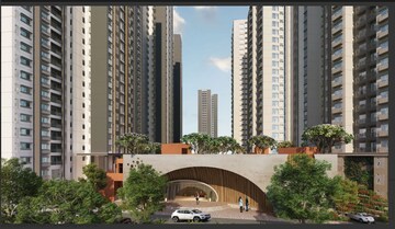 1 BHK Apartment – Exterior View View at Eden Park At The Prestige City, Sarjapur Road - for Sale