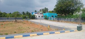  Plot – Exterior View View at Dheeran Nagar - for Sale
