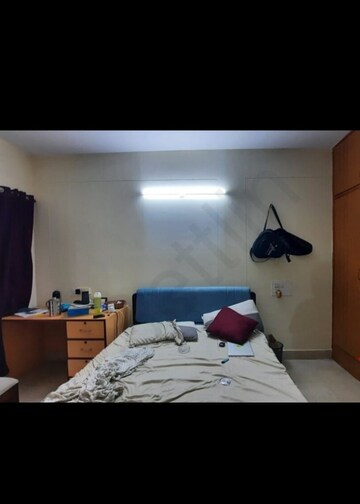 Bedroom in 3 BHK Apartment at New Ashok Nagar – for Rent