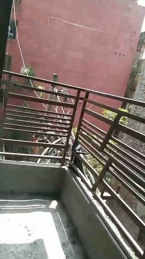 Staircase in 2 BHK Builder Floor at Mehrauli – for Sale