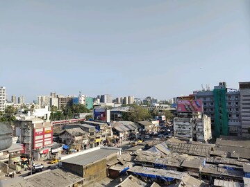 2 BHK Apartment – Exterior View View at Millionaire Heritage, Andheri West - for Rent