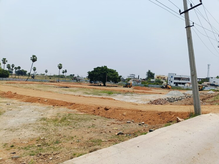 undefined, ibrahimpatnam  200 Sq.Yd. Plot In Ibrahimpatnam Hyderabad 8660198