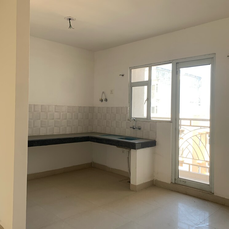 Kitchen, aditya-urban-homes 2 Bedroom 840 Sq.Ft. Apartment In Shahpur Bamheta Ghaziabad 8660298