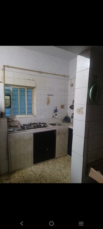 Kitchen in 2 BHK Independent House at Balaji Antara, Naranpura – for Rent