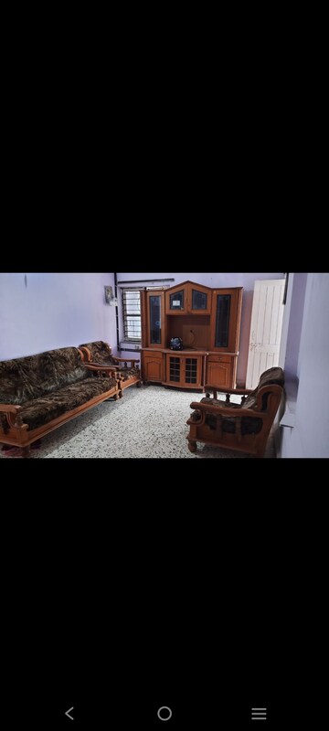 Living Room in 2 BHK Independent House at Balaji Antara, Naranpura – for Rent