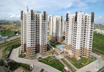 3 BHK + Servant Room Apartment For Sale in BPTP Freedom Park Life