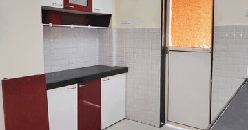 Kitchen in  Pg at Waghbil – for Rent