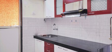 Kitchen in  Pg at Waghbil – for Rent