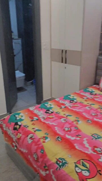 Bedroom in 2 BHK Builder Floor at Uttam Nagar – for Sale