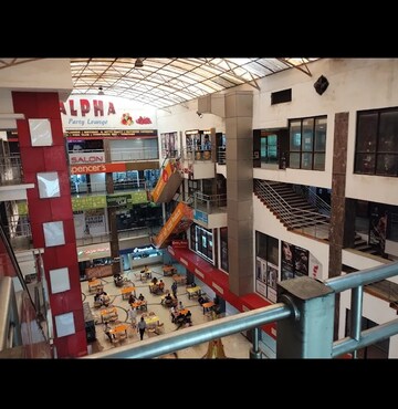  Shop – Exterior View View at Sector 61 - for Rent