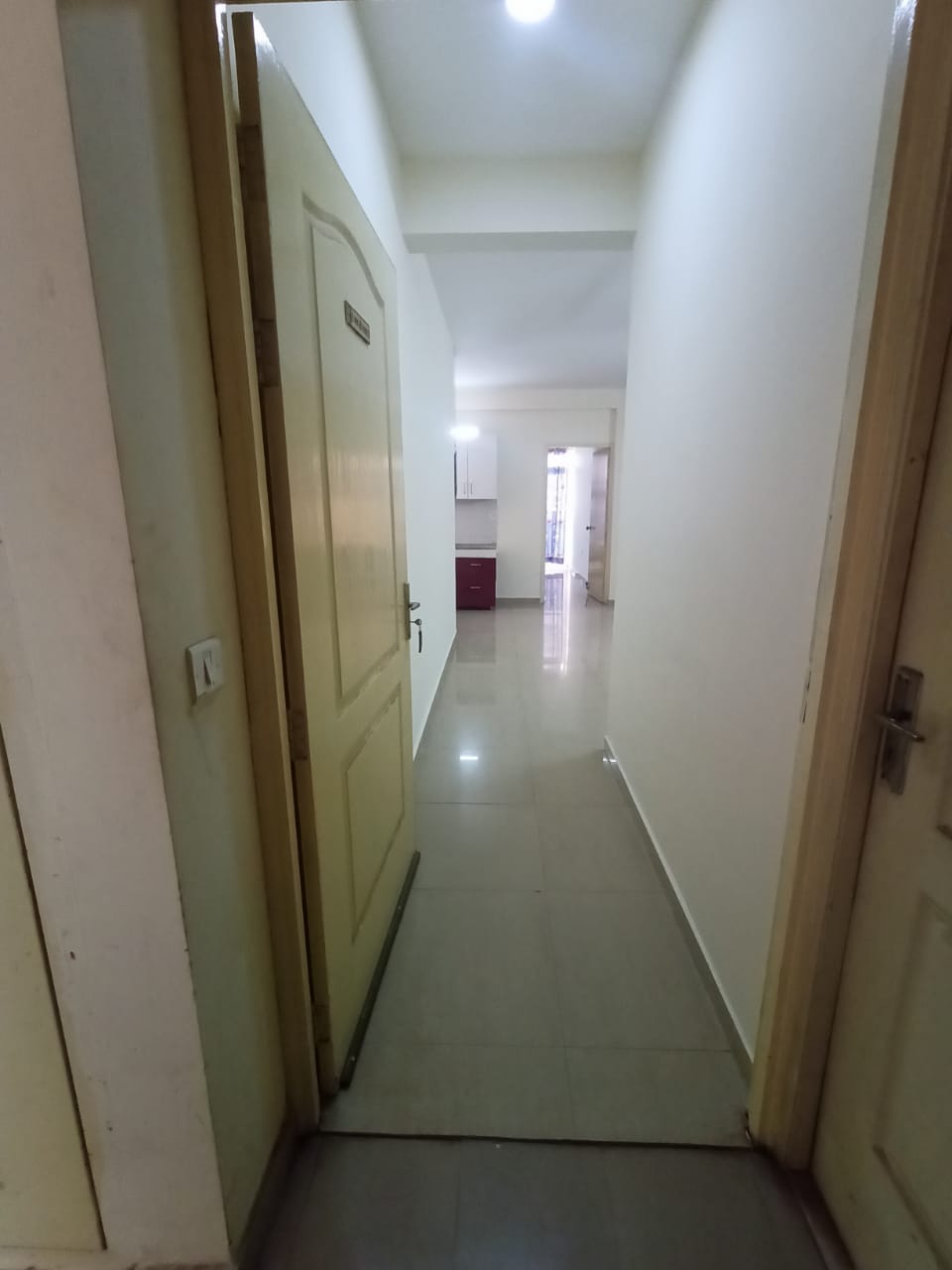 2 BHK Apartment For Rent in Pyramid Urban Homes 2