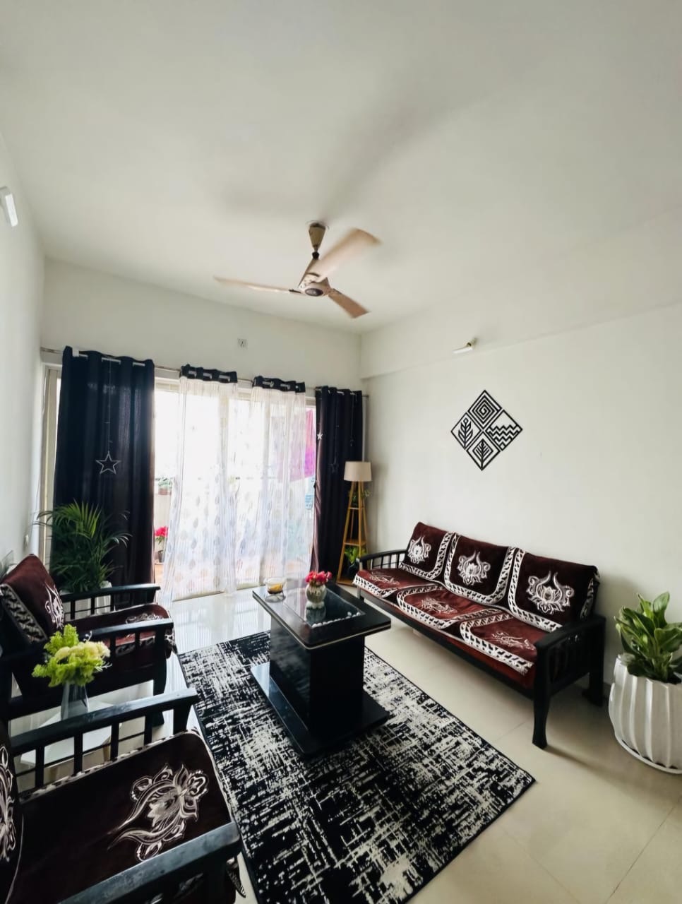 2 BHK Apartment For Rent in Kumar Park Infinia