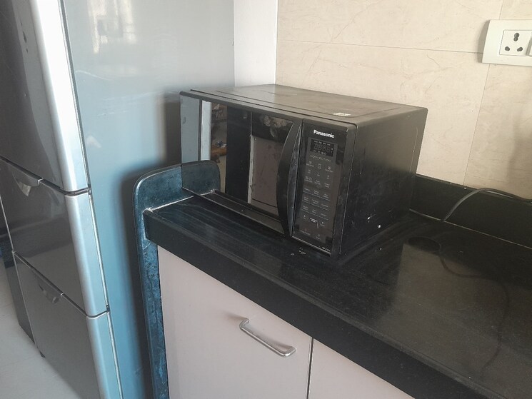 Kitchen, rustomjee-azziano-wing-d 2 Bedroom 700 Sq.Ft. Apartment In Majiwada Thane 8660388