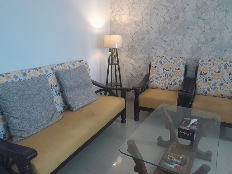 Living Room, rustomjee-azziano-wing-d 2 Bedroom 700 Sq.Ft. Apartment In Majiwada Thane 8660388