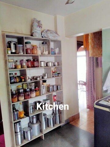 Floor Plan in 1 BHK Apartment at Thane West – for Sale