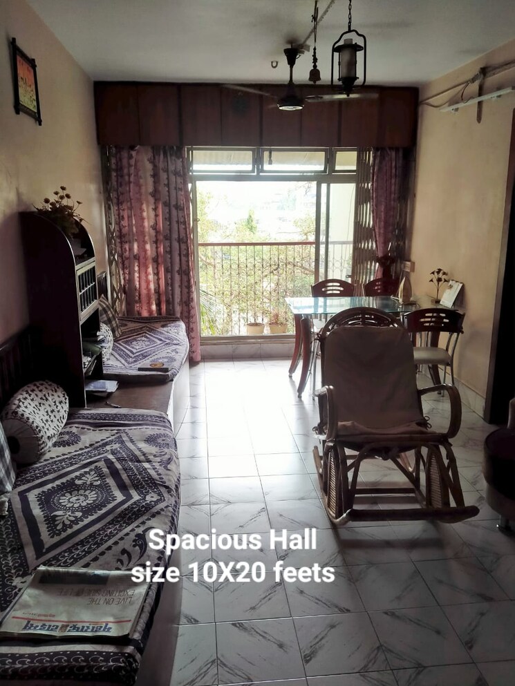Living Room, thane west 1 Bedroom 500 Sq.Ft. Apartment In Thane West Thane 8660359