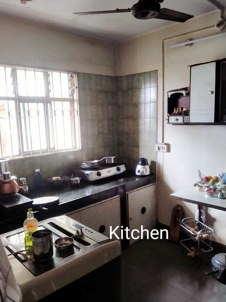 Kitchen, thane west 1 Bedroom 500 Sq.Ft. Apartment In Thane West Thane 8660359