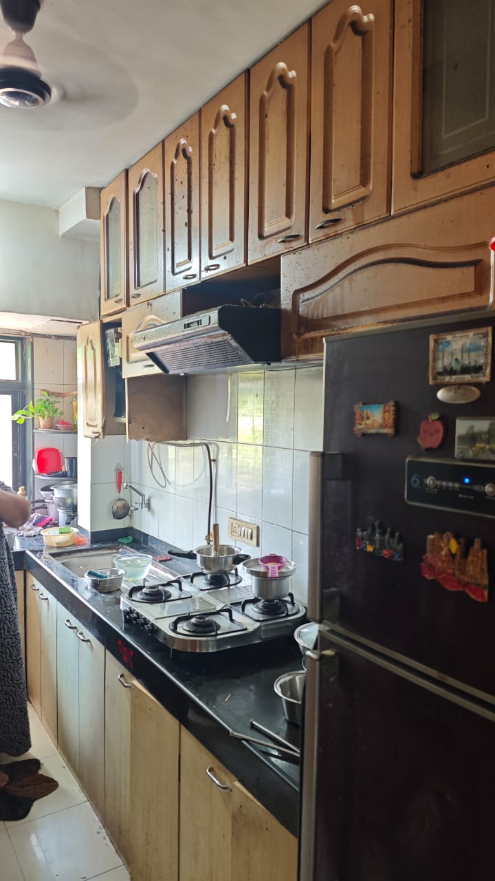 2 BHK 950 Sq.Ft. Apartment in Gayatri Darshan