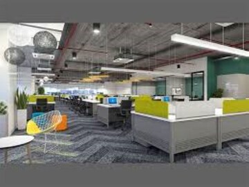  Office Space For Rent in Bhanvarkuan