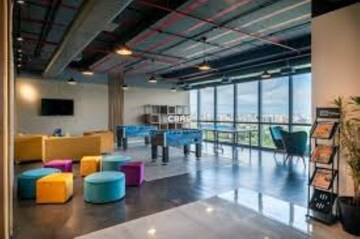 Gym in  Office Space at Bhanvarkuan – for Rent