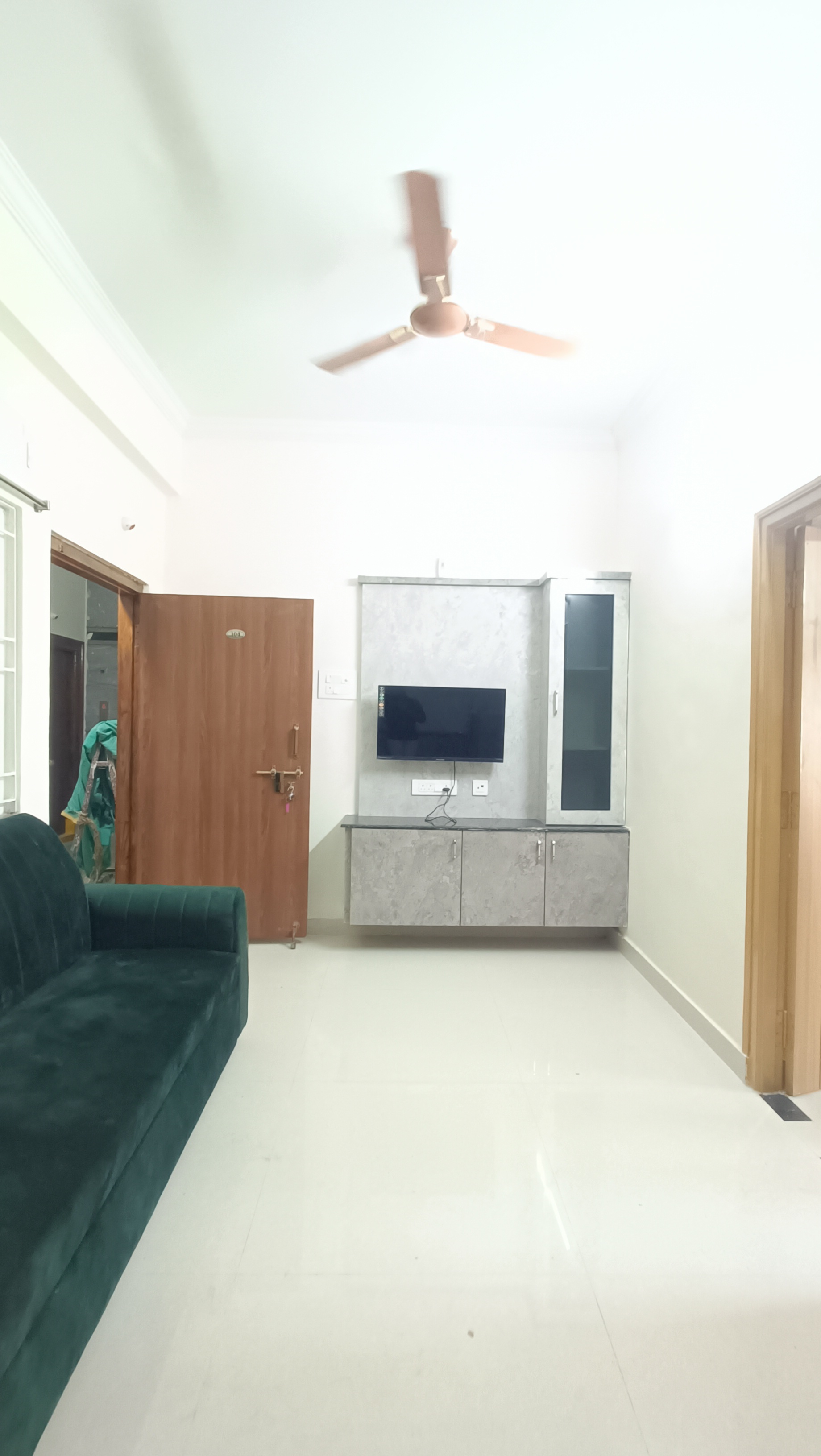 1 BHK Apartment For Rent in Radha Nilayam Gachibowli