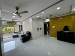 3 BHK + Pooja Room,Study Room,Extra Room 2900 Sq.Ft. Apartment in Shapoorji Pallonji The Dualis