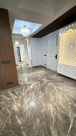 3 BHK + Pooja Room,Study Room,Extra Room 3000 Sq.Ft. Apartment in Shapoorji Pallonji The Dualis