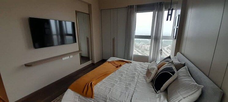 Master Bedroom, piramal-vaikunth 3 Bedroom 1176 Sq.Ft. Apartment In Balkum Pada Thane 8660538