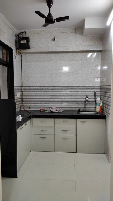 Kitchen in 1 BHK Apartment at Thane West – for Sale