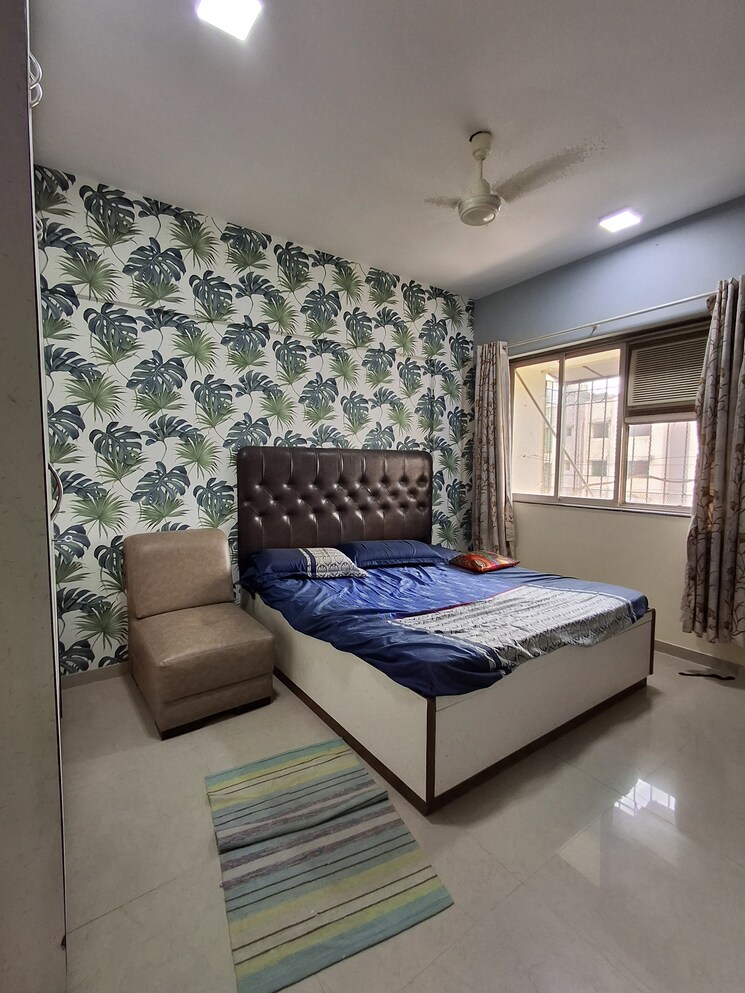 Bedroom, bhoomi-hills 2 Bedroom 921 Sq.Ft. Apartment In Kandivali East Mumbai 8660534
