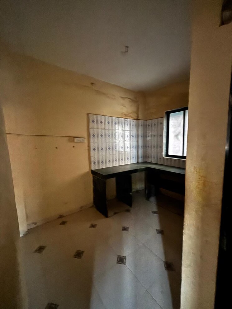 Kitchen, sai nagar 1 Bedroom 430 Sq.Ft. Apartment In Sai Nagar Navi Mumbai 8660535