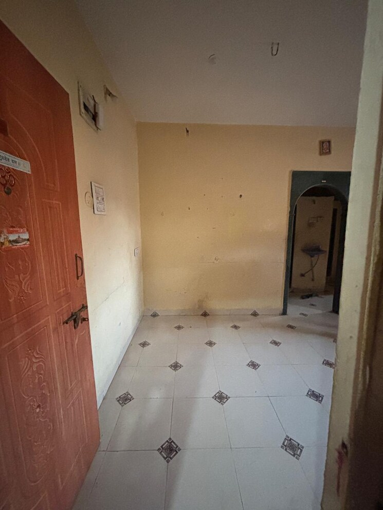 Bathroom, sai nagar 1 Bedroom 430 Sq.Ft. Apartment In Sai Nagar Navi Mumbai 8660535