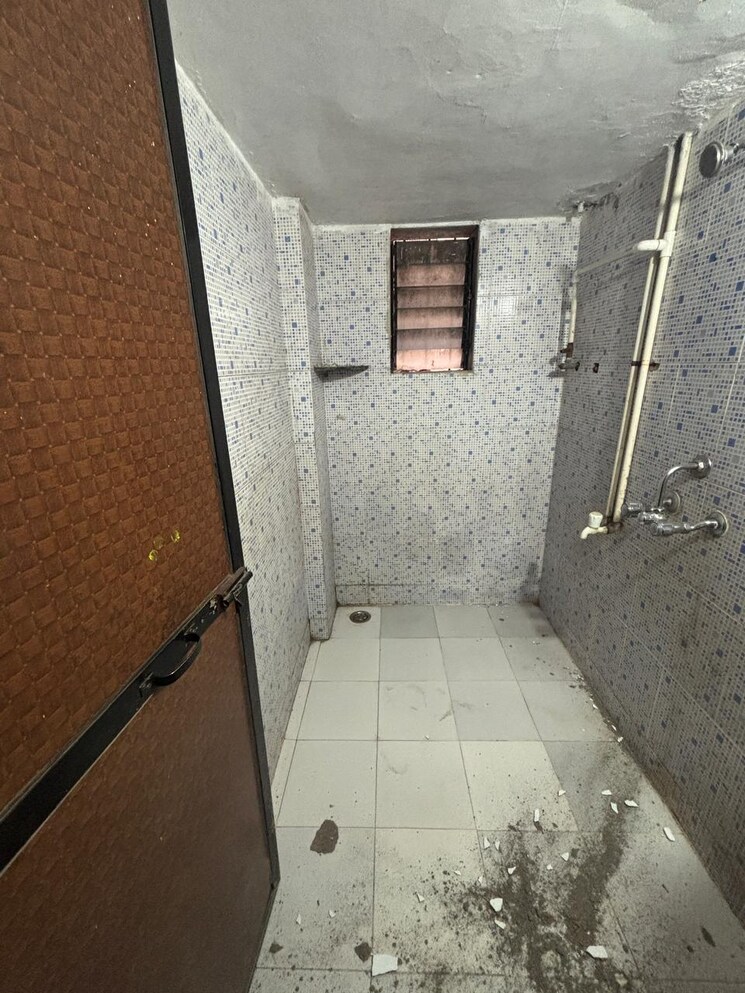 Bathroom, sai nagar 1 Bedroom 430 Sq.Ft. Apartment In Sai Nagar Navi Mumbai 8660535