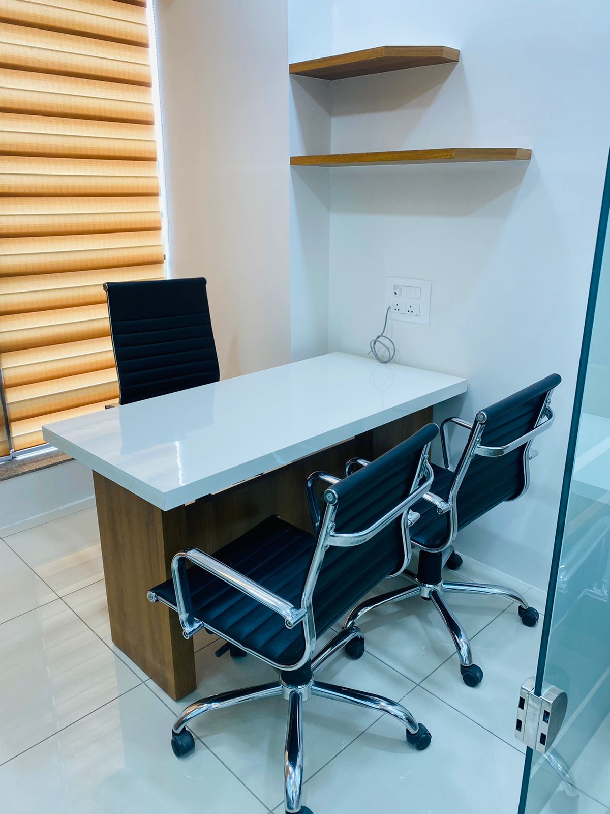 Office Space For Rent in GM The Platina