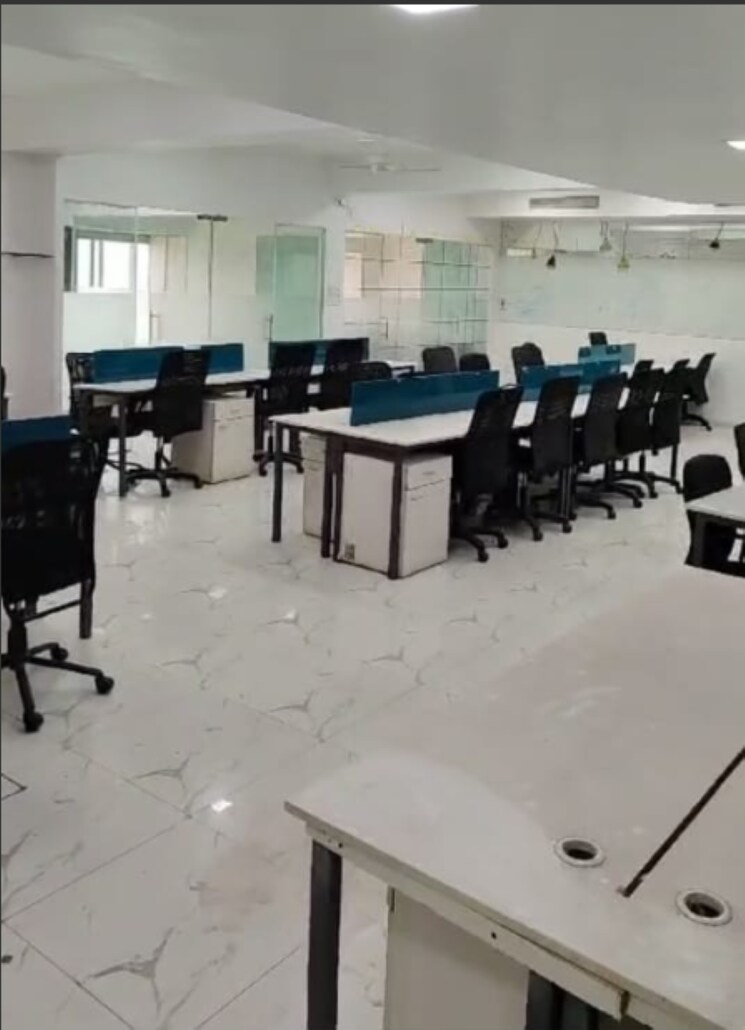 Team Area, gm-the-platina Commercial Office Space 1945 Sq.Ft. In Gachibowli Hyderabad 8641315