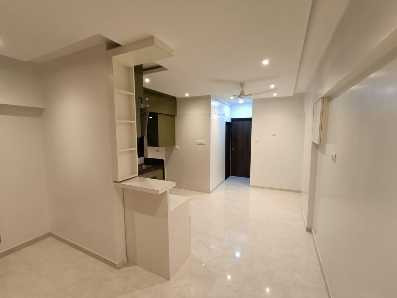 3 BHK + Pooja Room,Study Room,Extra Room Apartment For Sale in Shapoorji Pallonji The Dualis