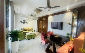 4 BHK Apartment For Sale in Shapoorji Pallonji The Dualis, Sector 46