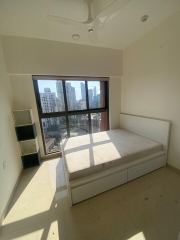 Kitchen in 2 BHK Apartment at Runwal Nirvana, Parel – for Rent