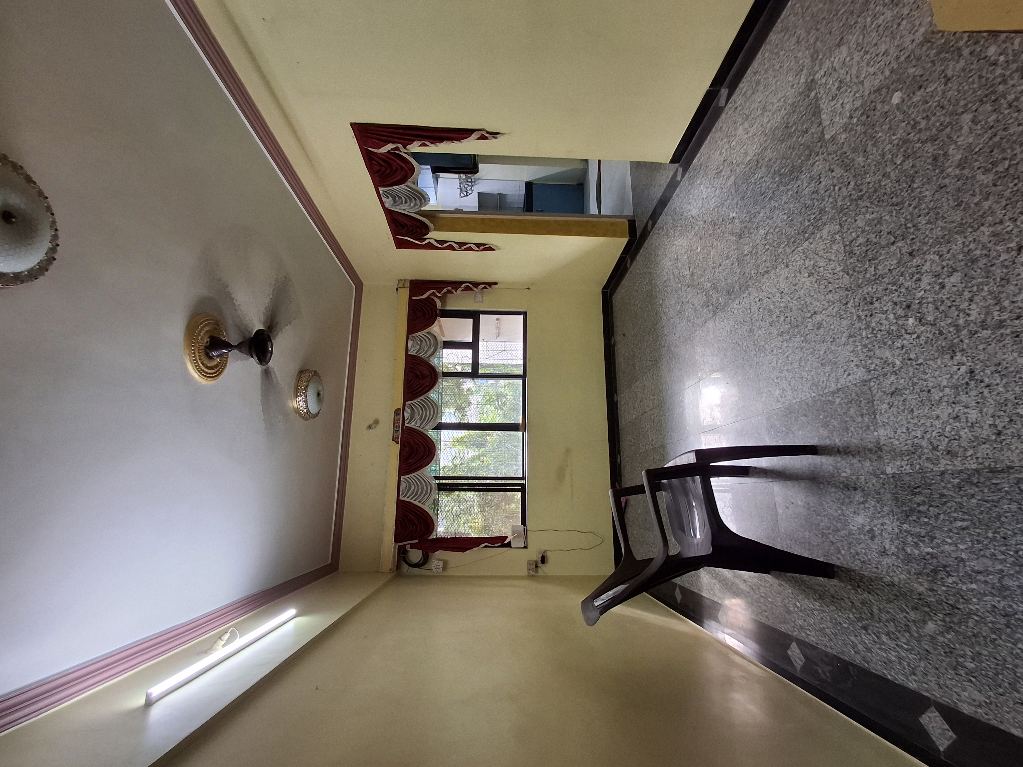 1 BHK Apartment For Rent in HDIL Dheeraj Upvan 1