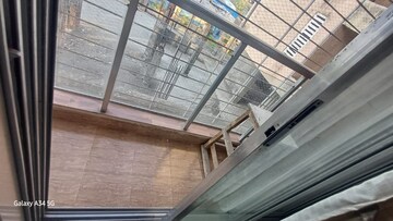 Balcony in 2 BHK Apartment at Ravi Group Gaurav woods 2, Mira Road – for Sale