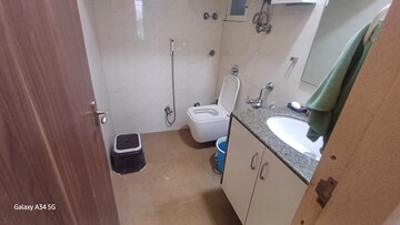 Bathroom in 2 BHK Apartment at Ravi Group Gaurav woods 2, Mira Road – for Sale