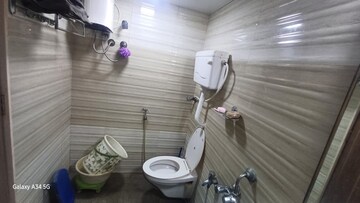 Bathroom in 2 BHK Apartment at Ravi Group Gaurav woods 2, Mira Road – for Sale