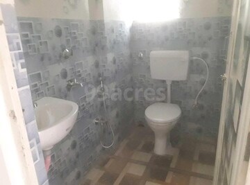 Bathroom in 2 BHK Apartment at Central Park II-The Room, Sector 48 – for Sale