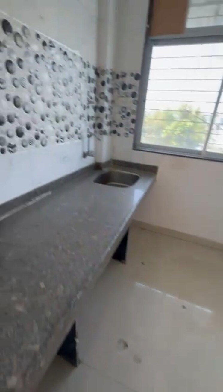 Kitchen, adai 1 Bedroom 525 Sq.Ft. Apartment In Adai Navi Mumbai 8660671