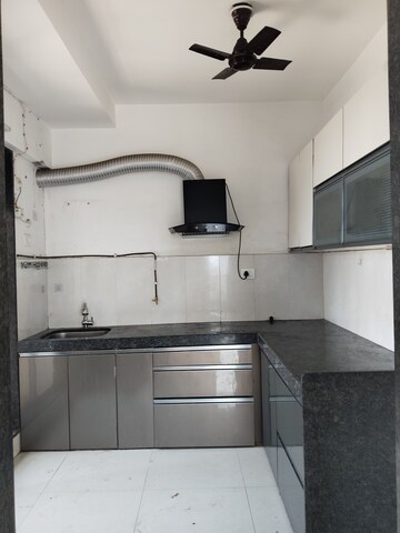 Kitchen in 2 BHK Apartment at Runwal Eirene, Balkum Pada – for Rent