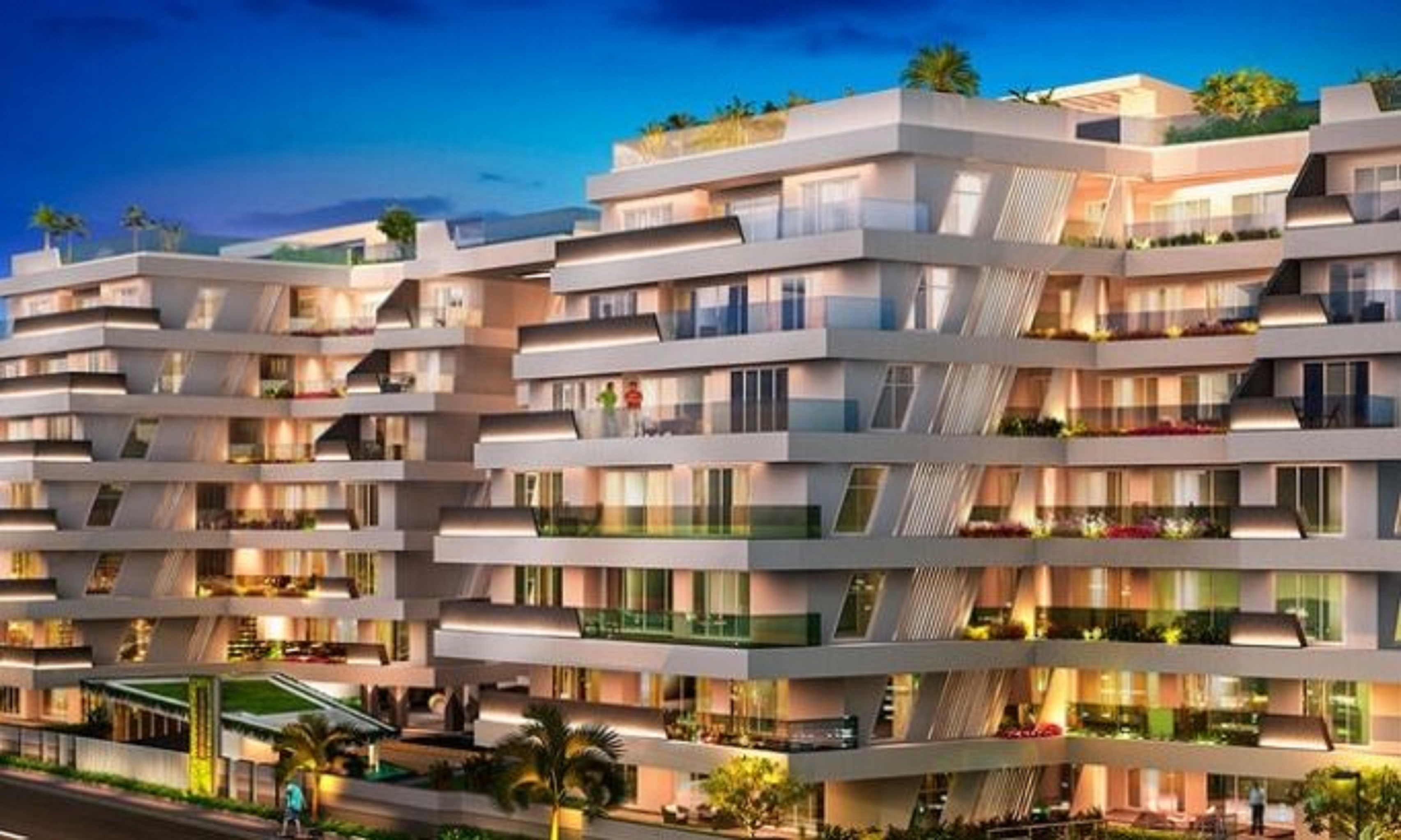 3.5 BHK + Servant Room,Study Room,Extra Room Apartment For Sale in Naiknavare Eminence Saga