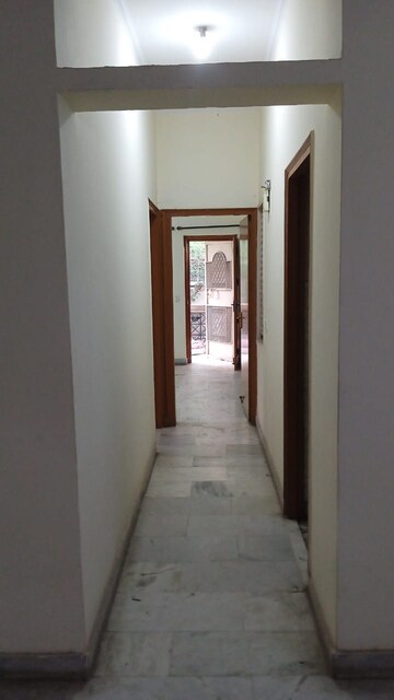 Building Lobby in 2 BHK Builder Floor at Indrapuram – for Rent