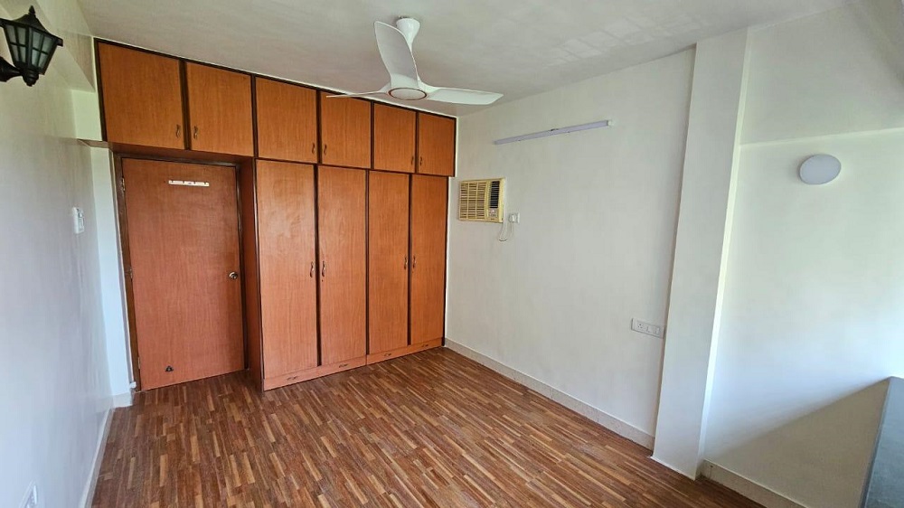 1 BHK + Pooja Room Apartment For Rent in CO-Operative Society